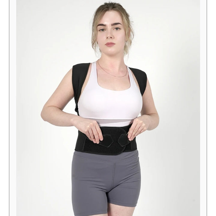 Adjustable Back Posture Corrector