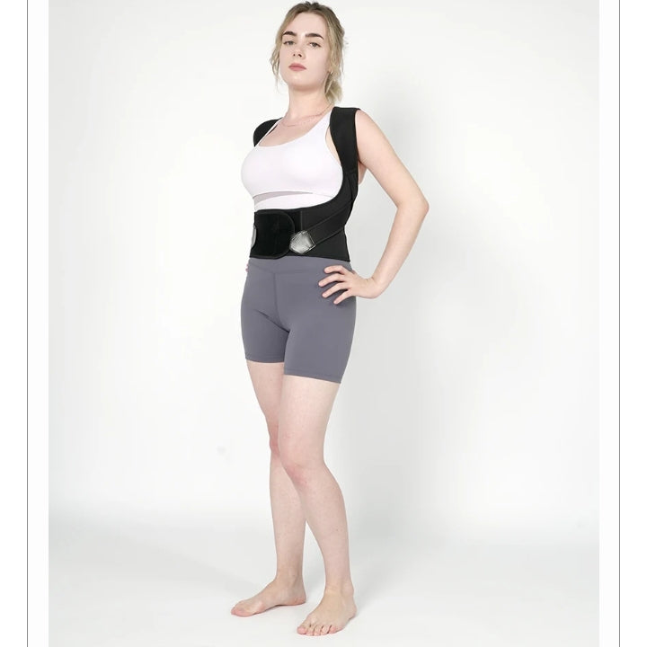 Adjustable Back Posture Corrector