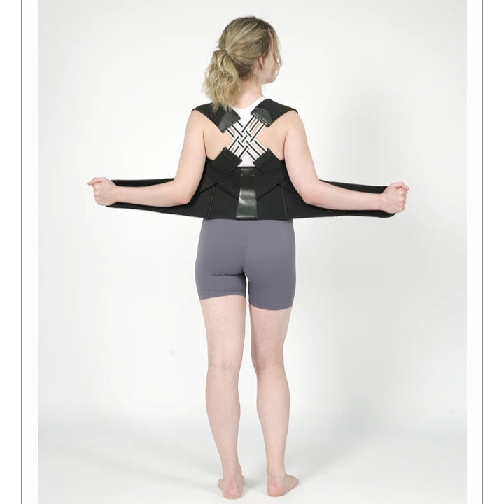 Adjustable Back Posture Corrector