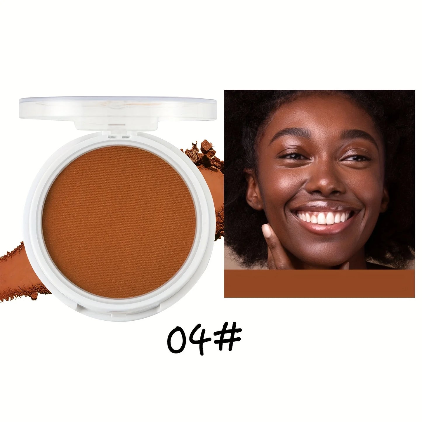 Wheat Bronzing Powder Matte
