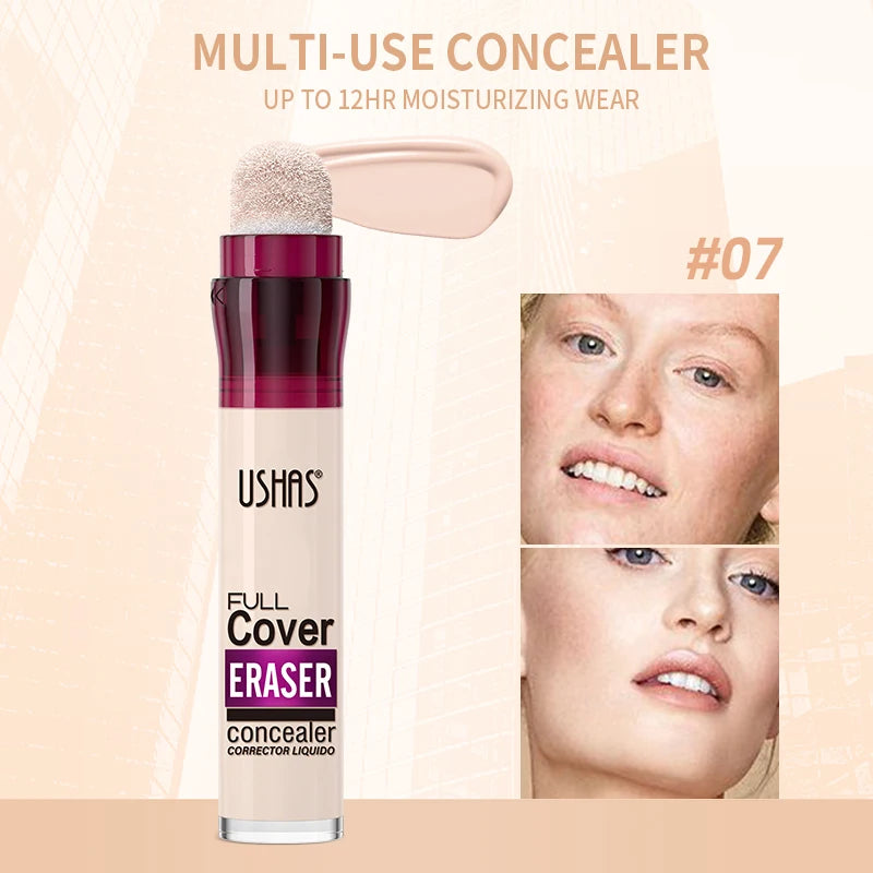 Multi-Color Liquid Concealer