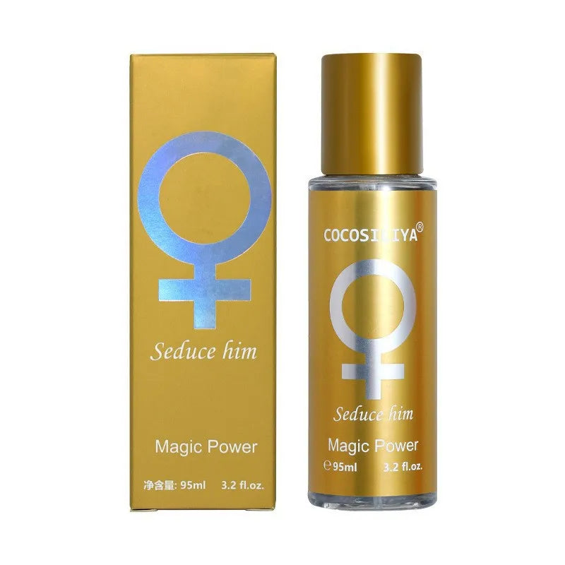 Pheromone Seductive Perfume Men