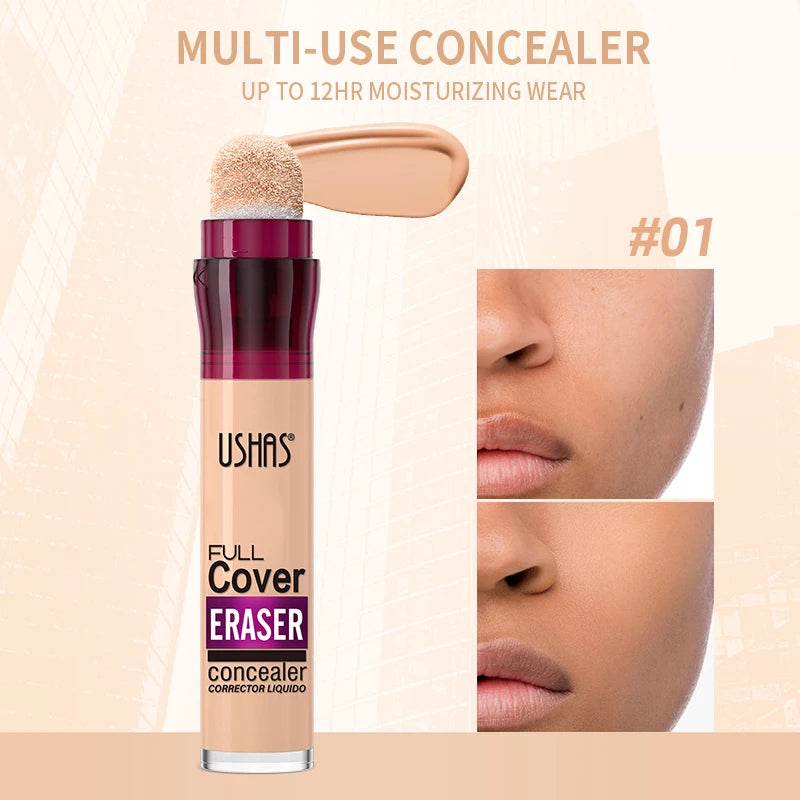 Multi-Color Liquid Concealer