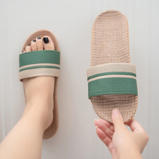 Women Summer Home Slippers