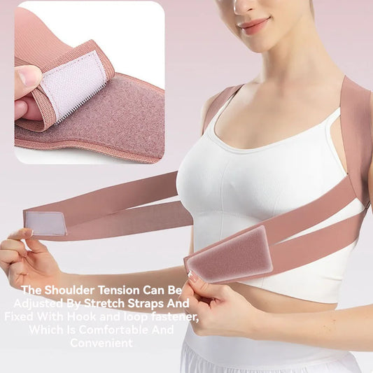 Invisible Back Posture Corrector