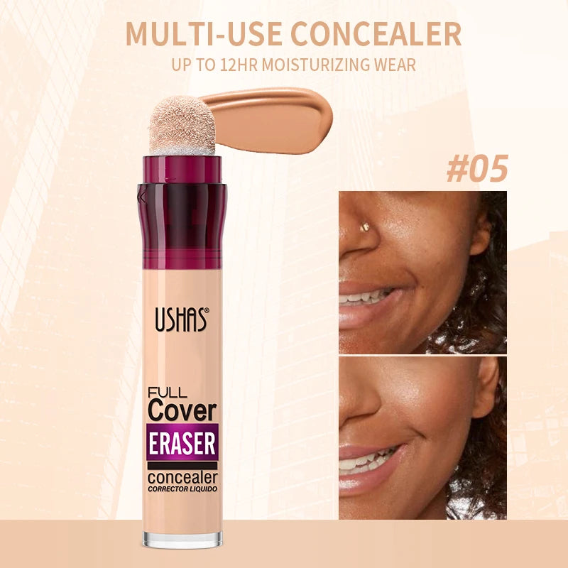 Multi-Color Liquid Concealer