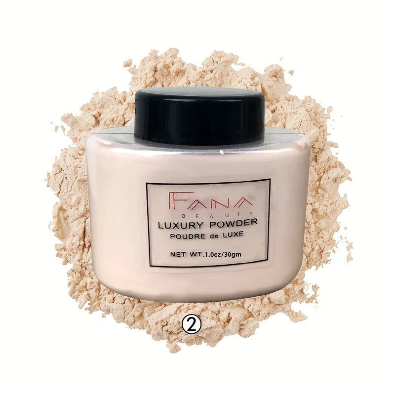 Luxury Banana Face Powder