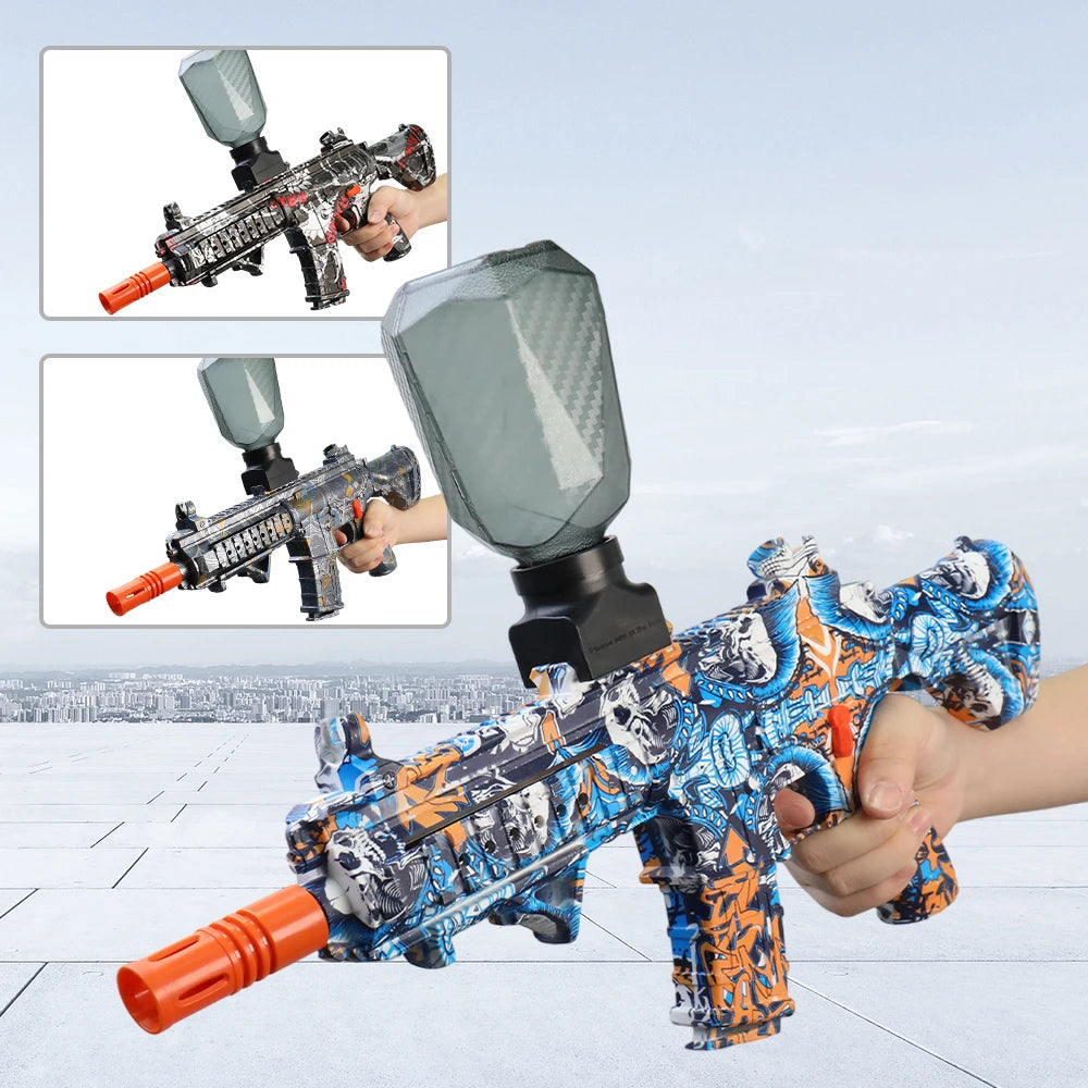 Electric Ball Blaster Gun