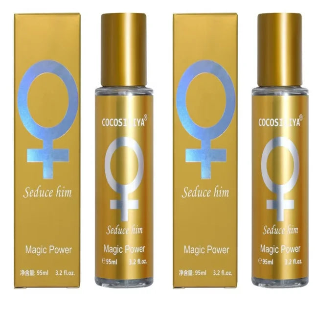 Pheromone Seductive Perfume Men