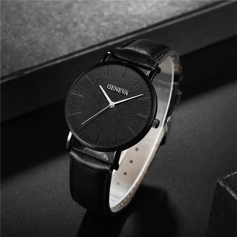 Luxury Watch Bracelet Set