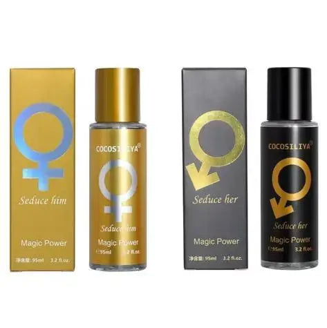 Pheromone Seductive Perfume Men