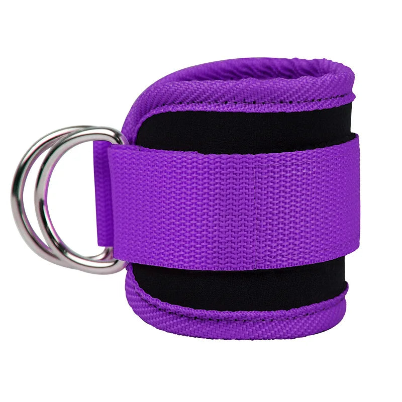 Gym Ankle Straps Adjustable