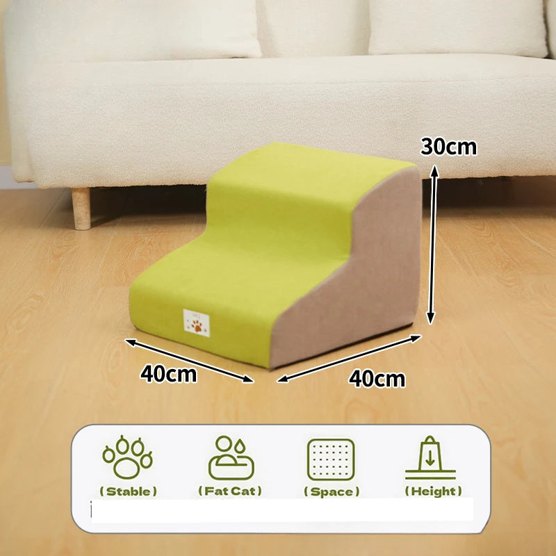 Pet Foam Stairs