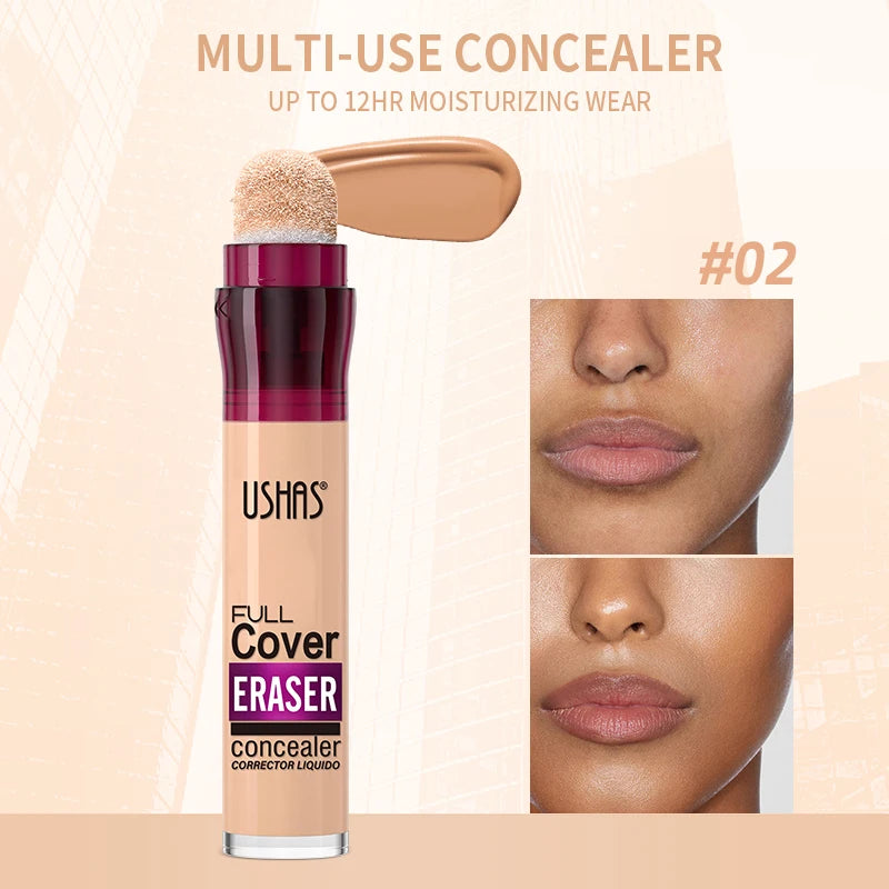 Multi-Color Liquid Concealer