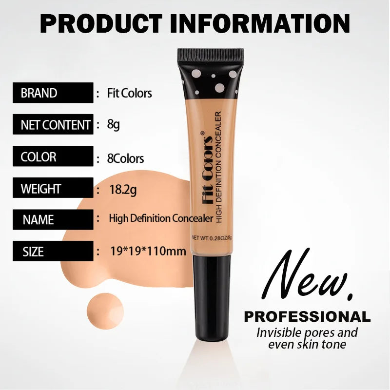 Fit Colors Liquid Concealer