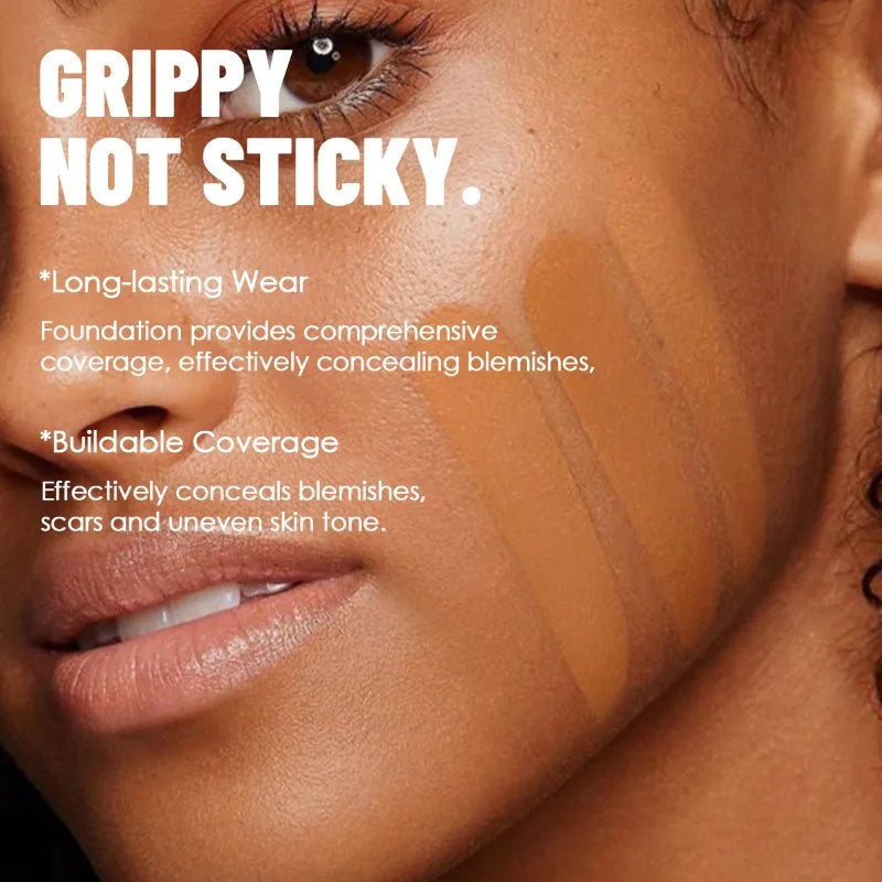 Matte Liquid Foundation Concealer