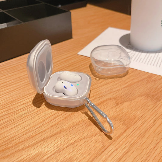 Transparent Samsung Buds Case