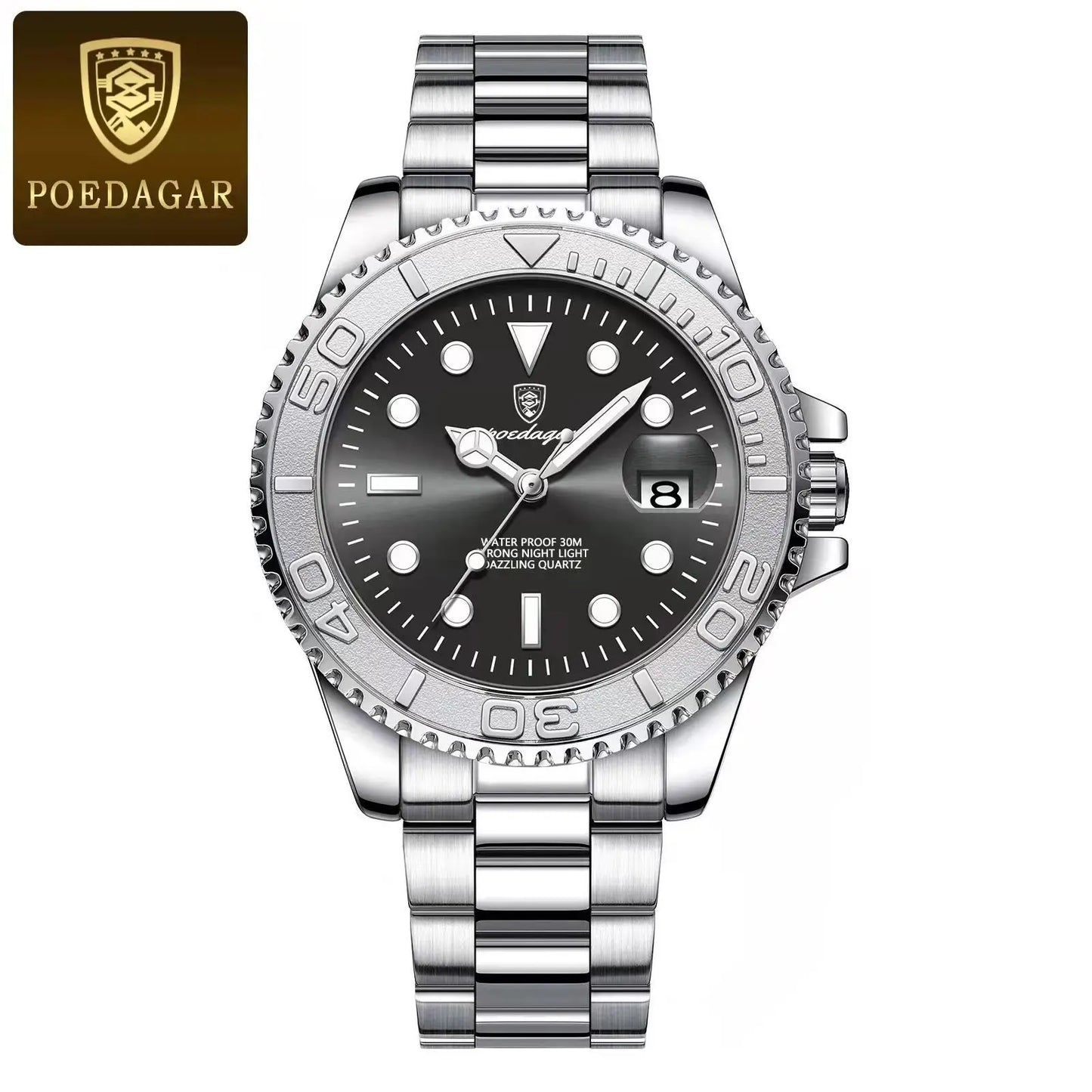 Luxury Men’s Quartz Watch