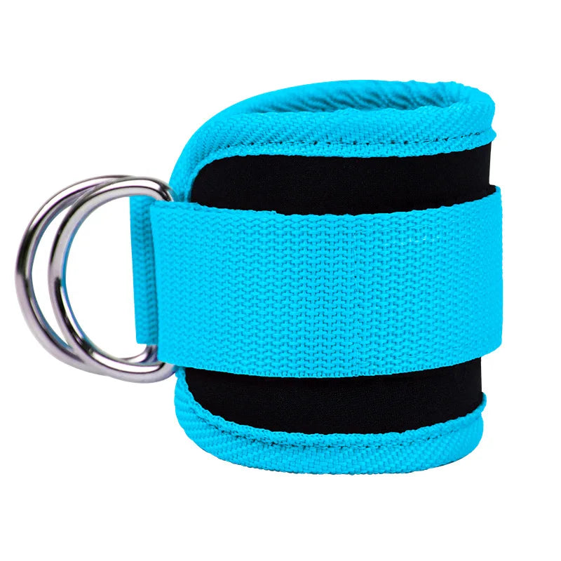 Gym Ankle Straps Adjustable