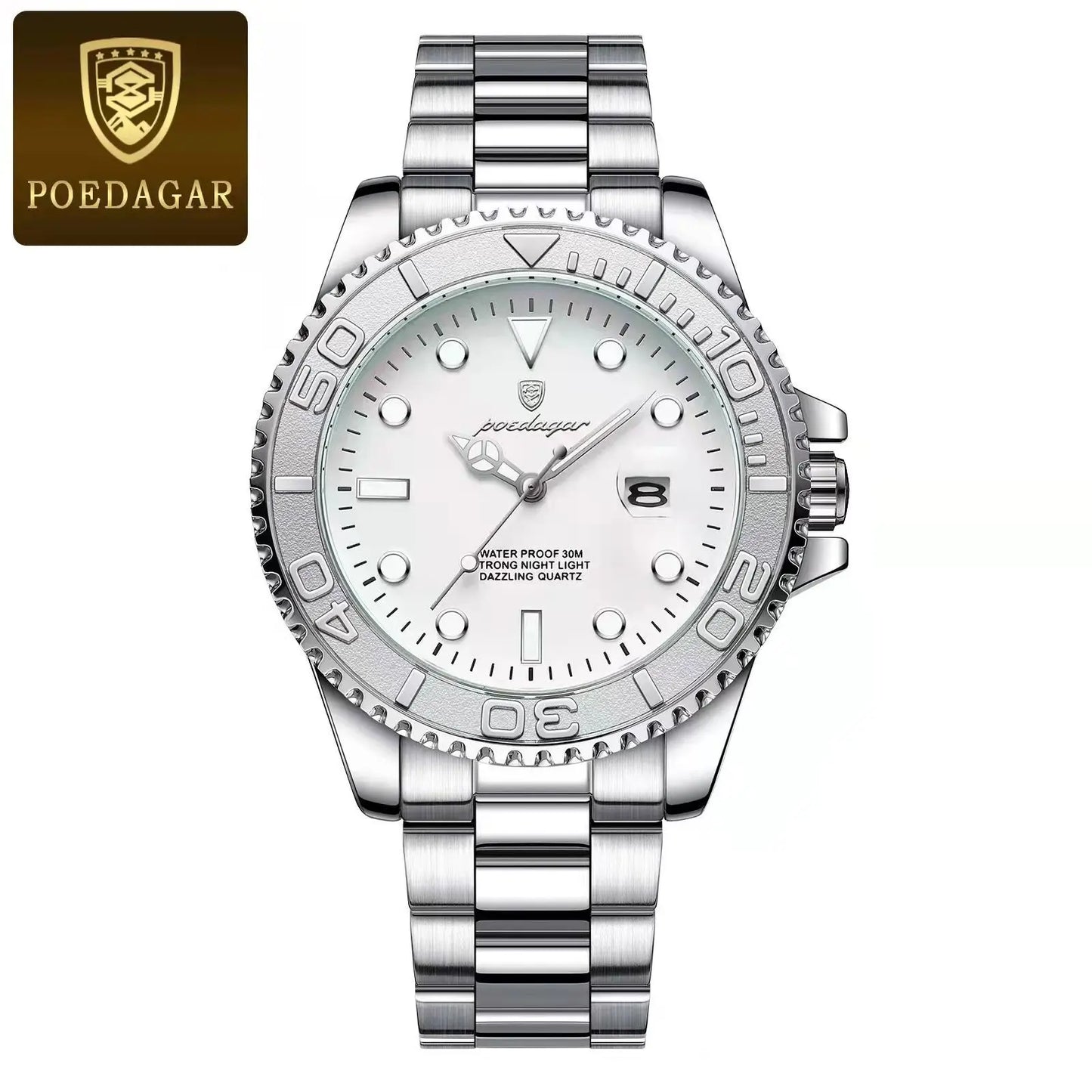 Luxury Men’s Quartz Watch