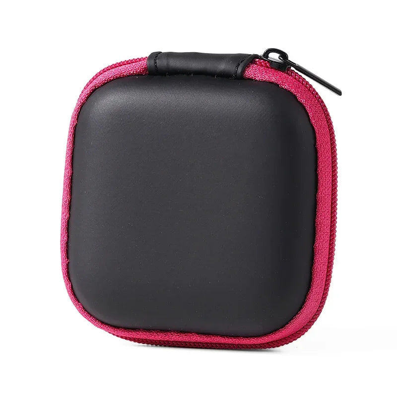 Shockproof Headphone Storage Case