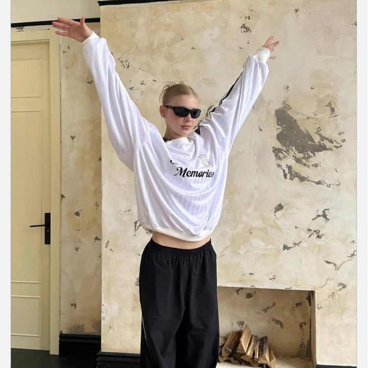 Vintage Women Retro Hoodie