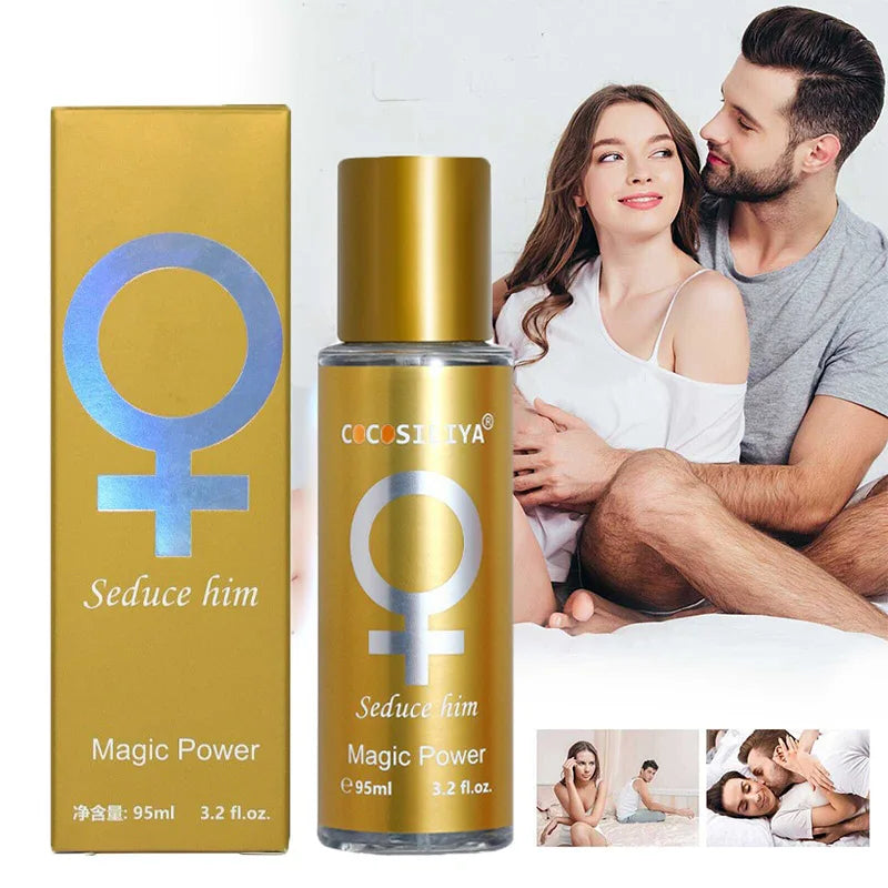 Pheromone Seductive Perfume Men