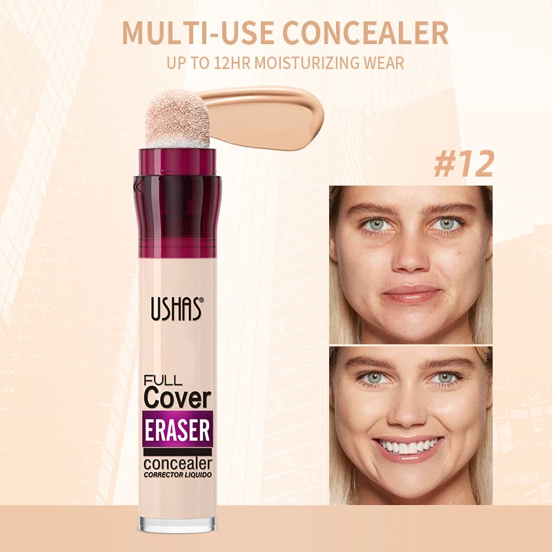 Multi-Color Liquid Concealer