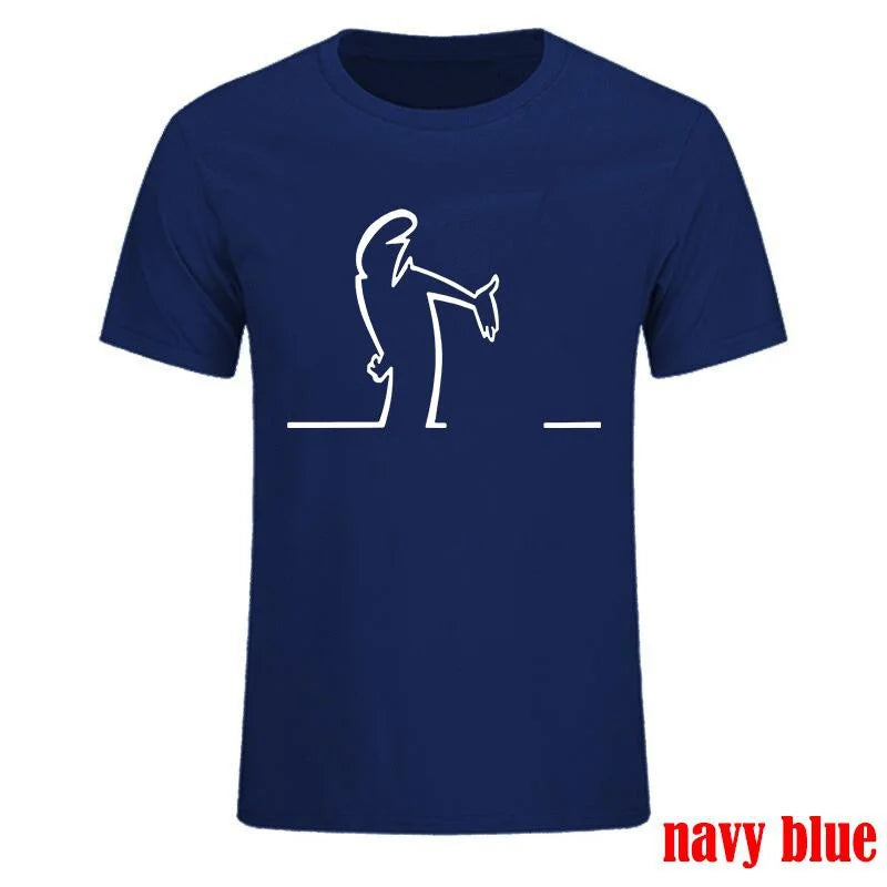 Funny Graphic Summer Tee
