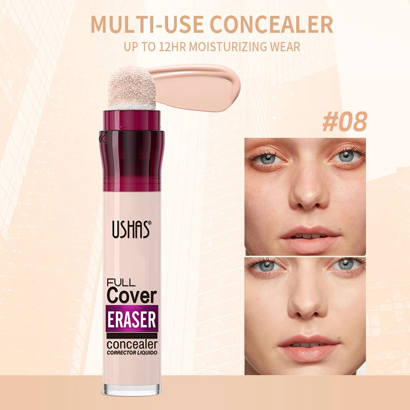 Multi-Color Liquid Concealer