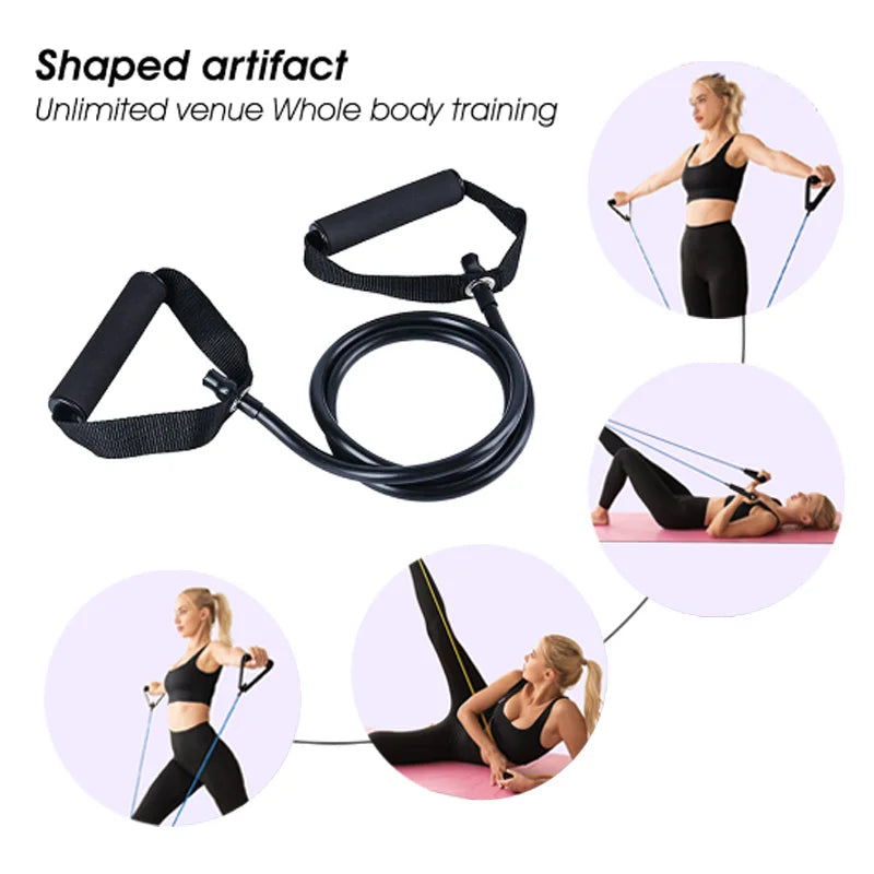 Resistance Bands Handles