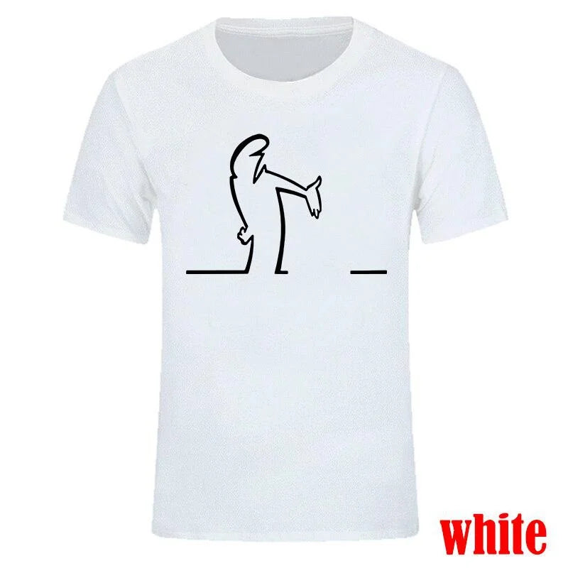 Funny Graphic Summer Tee