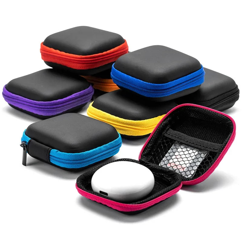 Shockproof Headphone Storage Case