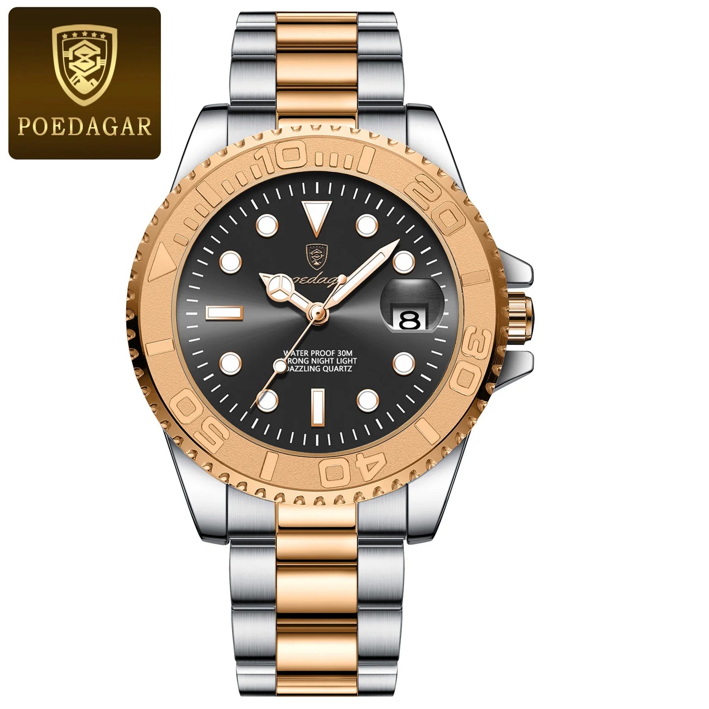 Luxury Men’s Quartz Watch