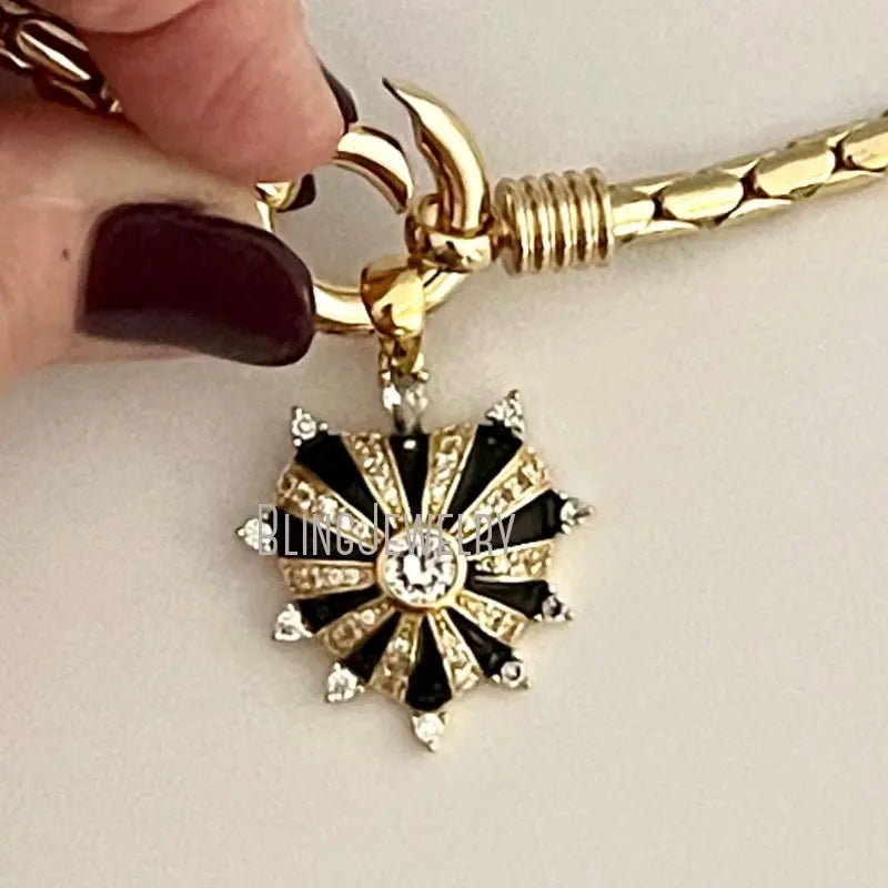 Stainless Steel Heart Necklace