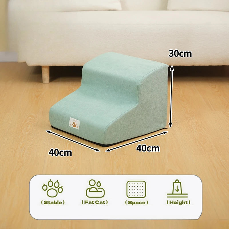 Pet Foam Stairs