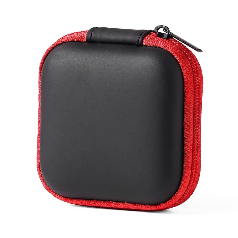 Shockproof Headphone Storage Case