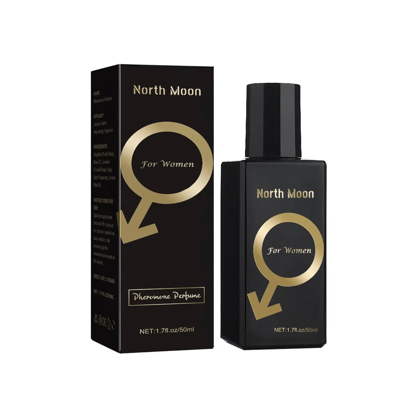 Pheromone Seductive Perfume Men