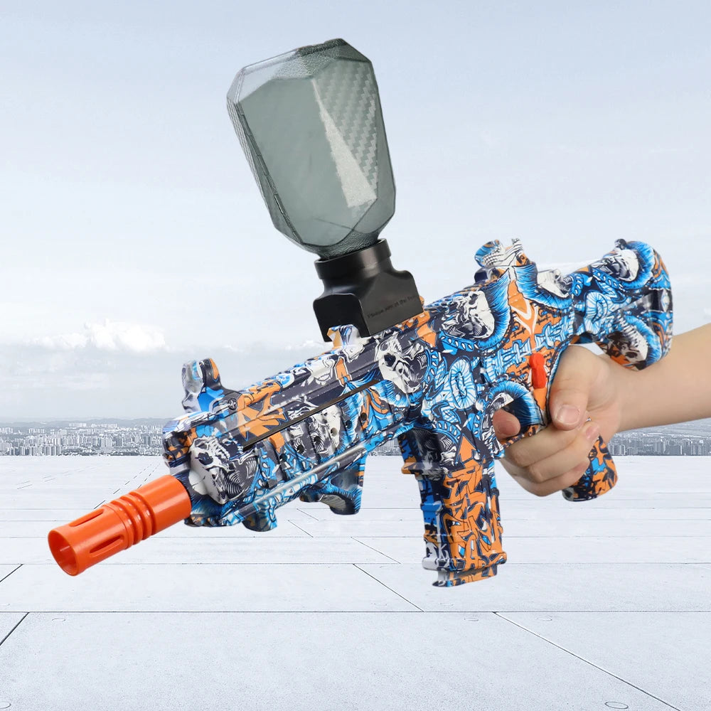 Electric Ball Blaster Gun