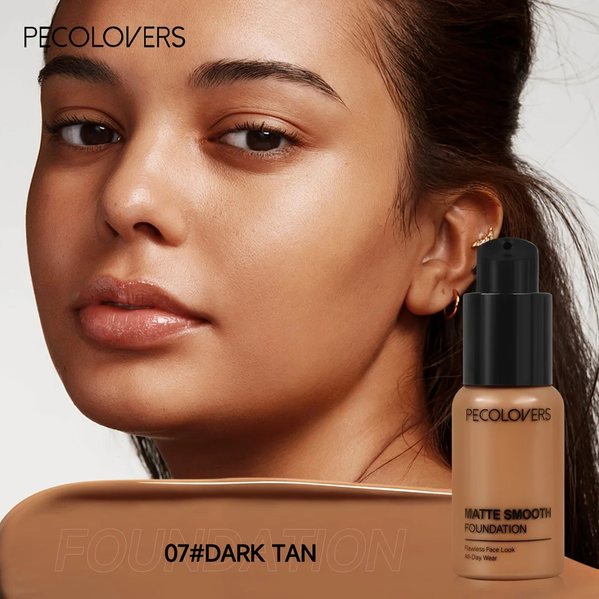 Matte Liquid Foundation Concealer
