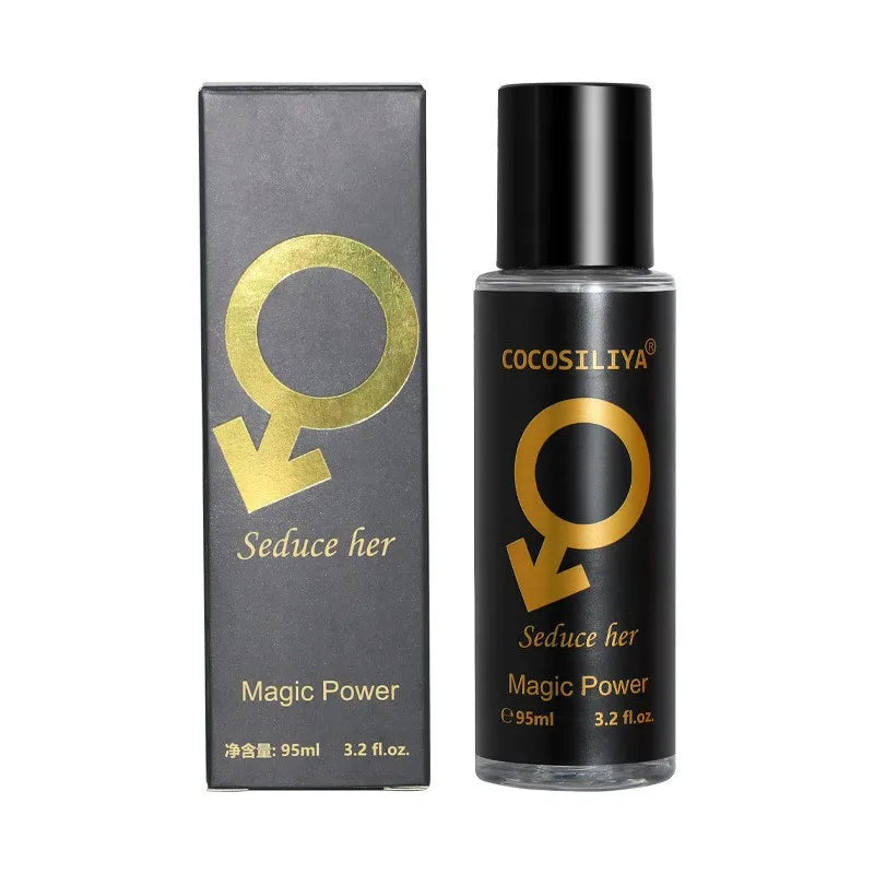 Pheromone Seductive Perfume Men