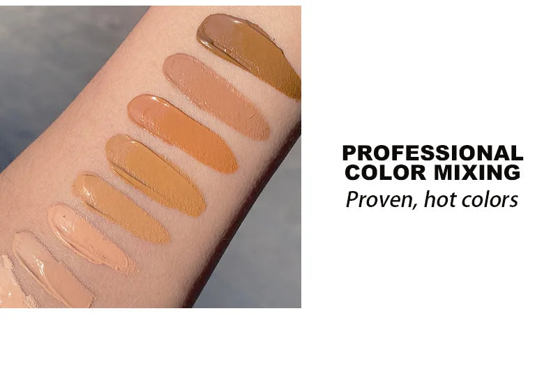 Fit Colors Liquid Concealer