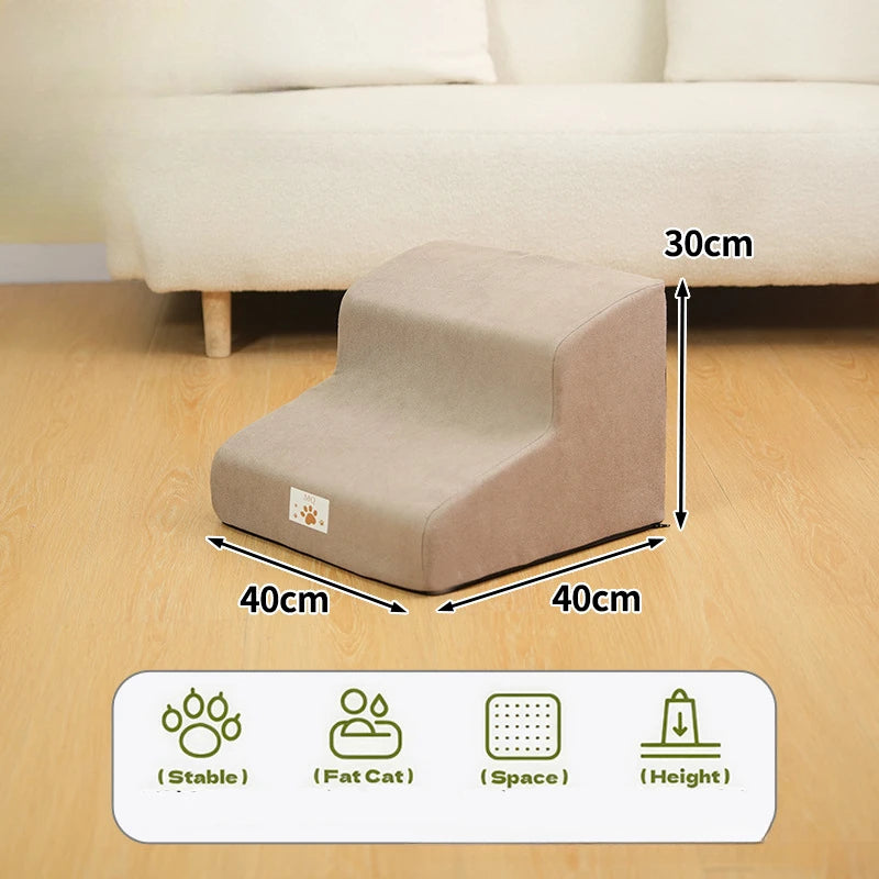 Pet Foam Stairs