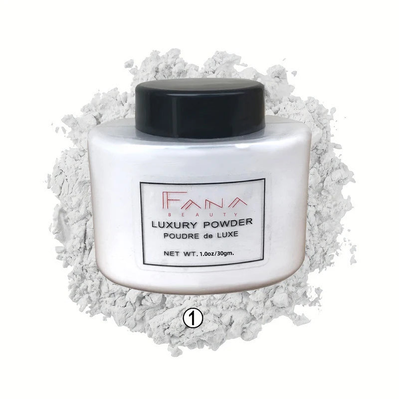 Luxury Banana Face Powder