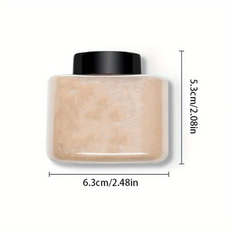 Luxury Banana Face Powder