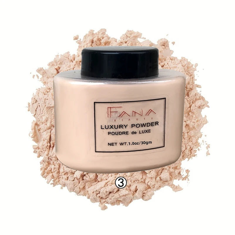 Luxury Banana Face Powder