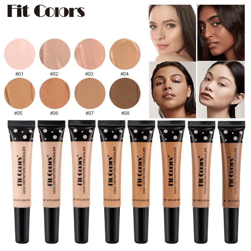 Fit Colors Liquid Concealer