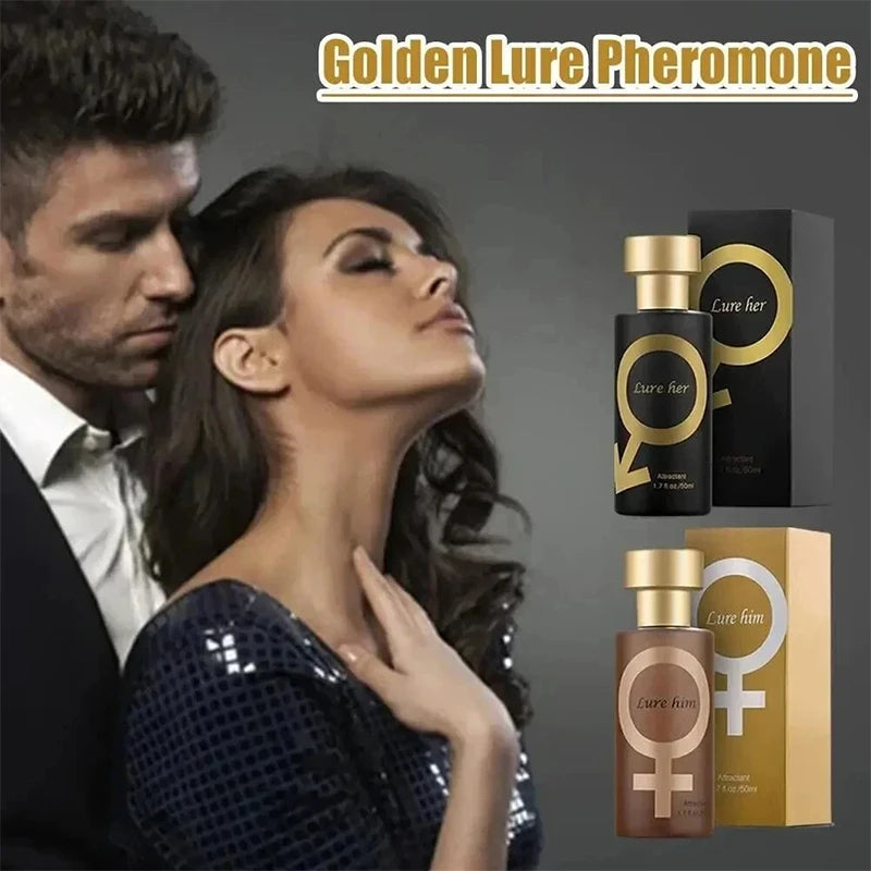 Pheromone Seductive Perfume Men