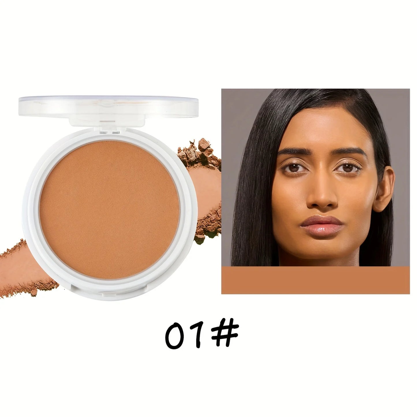 Wheat Bronzing Powder Matte