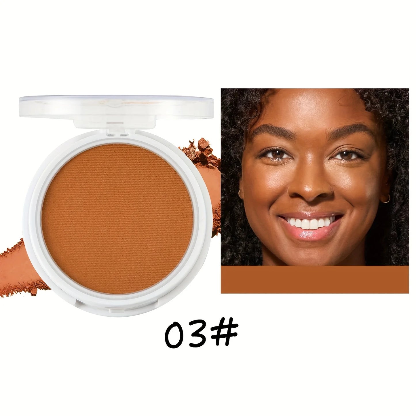 Wheat Bronzing Powder Matte